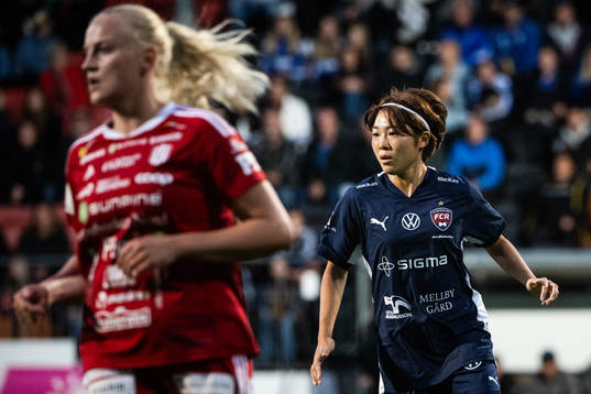 FC Rosengårds Mai Kadowaki