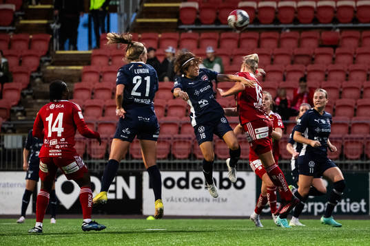 FC Rosengårds Mai Kadowaki