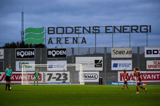 Bodens Energi Arena