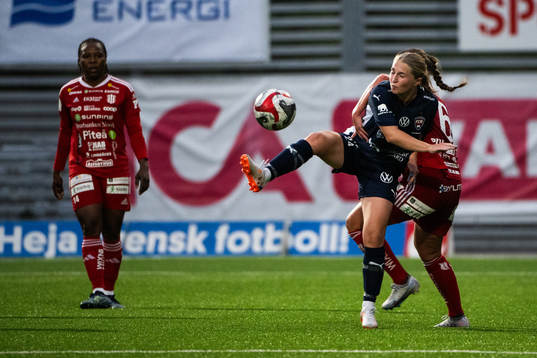 FC Rosengårds Hanna Andersson