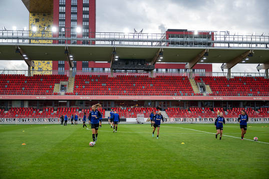 Växjö DFFs spelare