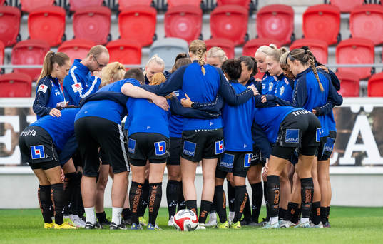 Växjö DFFs spelare