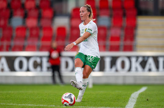 Hammarbys Julia Roddar