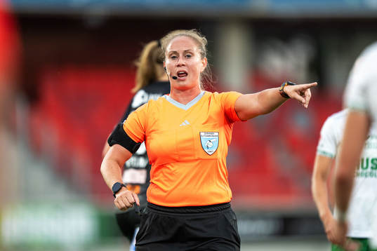 Domare Sandra Almkvist