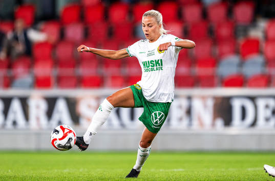 Hammarbys Lotta Ökvist