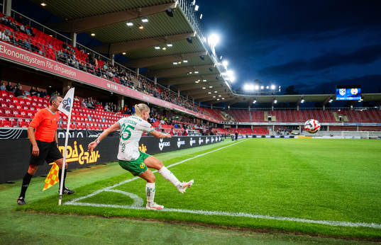 Hammarbys Jonna Andersson