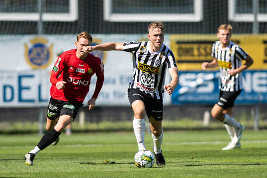 Landskronas Jesper Strid