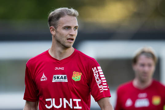 GAISs Gustav Lundgren