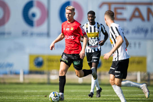 GAISs Joackim Åberg