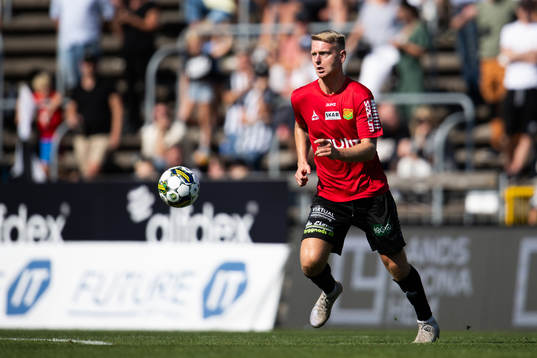 GAISs Joackim Åberg
