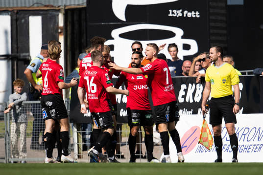 1 målet