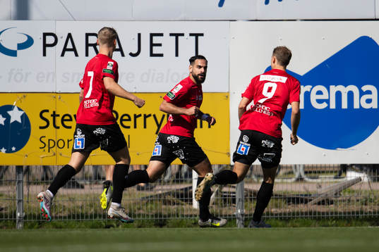 1 målet
