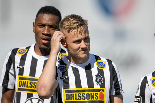 Landskronas Jesper Strid