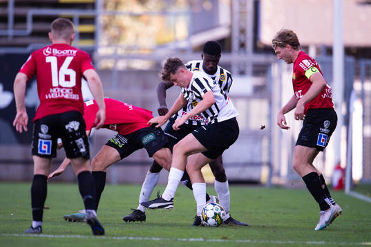 Landskronas Max Nilsson