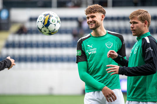 Jönköpings Södras Albin Sjöstrand Bjurnemark och Anton