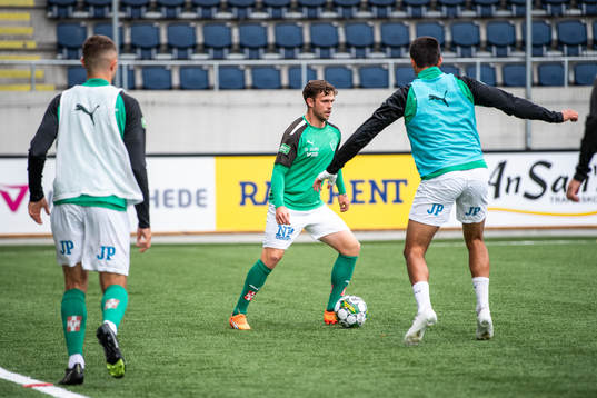 Jönköpings Södras Jesper Manns