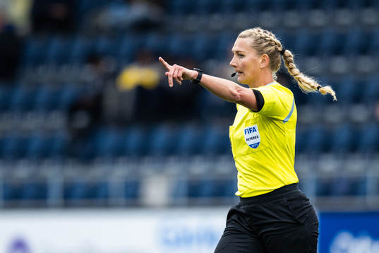 Domare Tess Olofsson