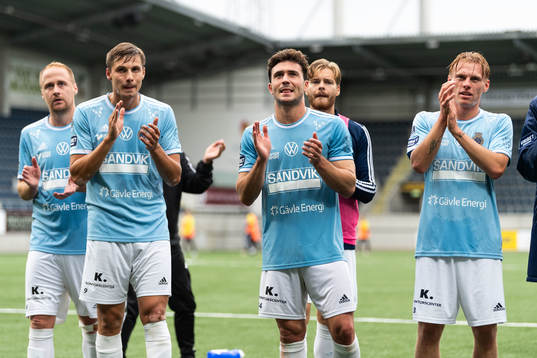Gefles Jacob Hjelte, Iu Ranera Grau och Oskar Karlsson