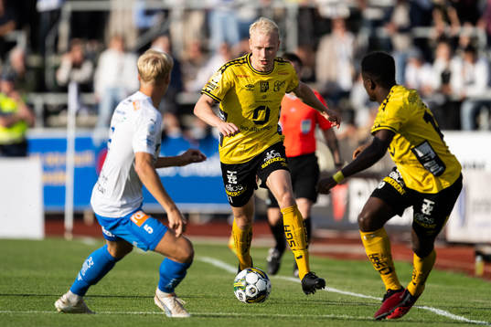 Elfsborgs André Boman