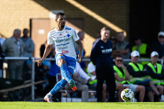 Värnamos Wenderson Oliveira do Nascimento