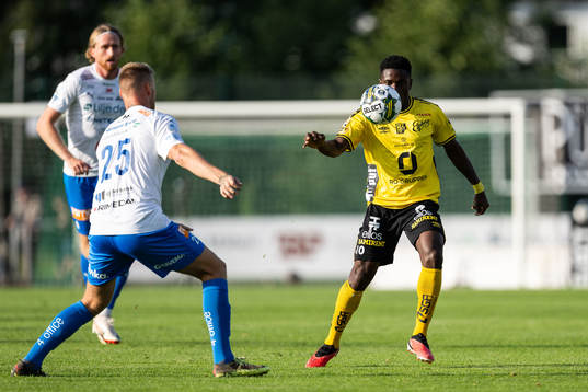 Elfsborgs Michael Baidoo