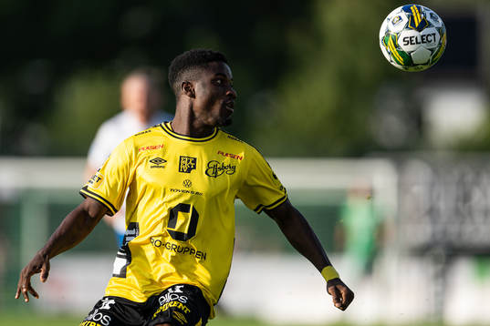 Elfsborgs Michael Baidoo