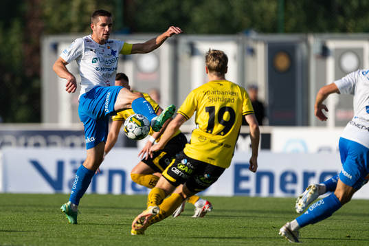 Värnamos Oscar Johansson