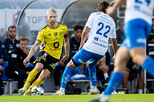 Elfsborgs Johan Larsson