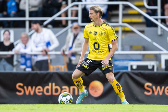 Elfsborgs Simon Hedlund