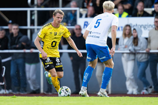 Elfsborgs Simon Hedlund
