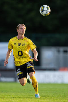 Elfsborgs Simon Hedlund