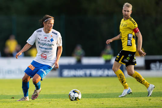 Värnamos Simon Thern