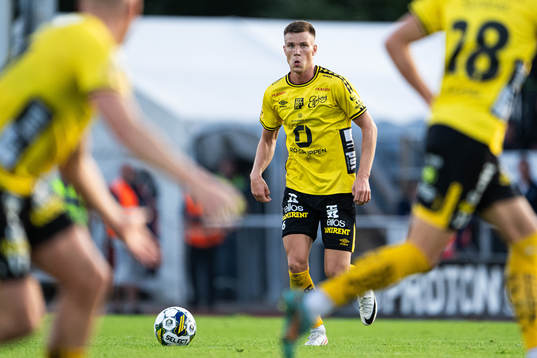 Elfsborgs Andri Fannar Baldursson