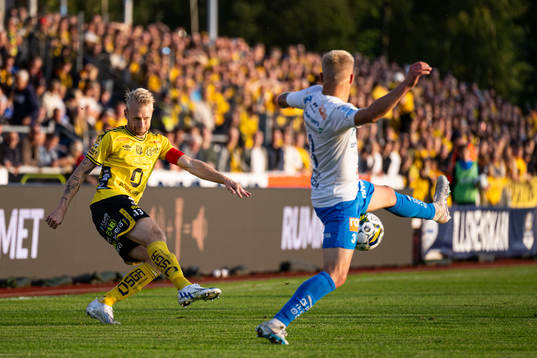 Elfsborgs Johan Larsson