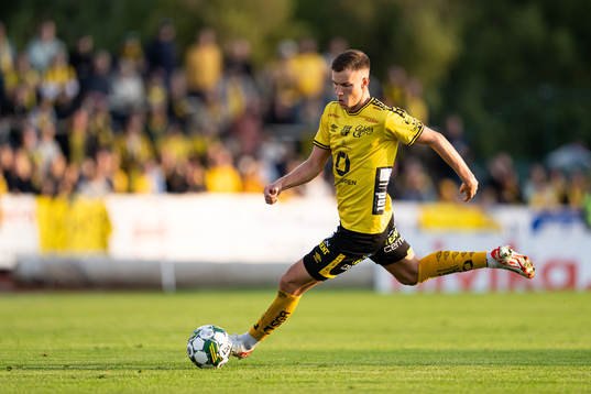Elfsborgs Andri Fannar Baldursson