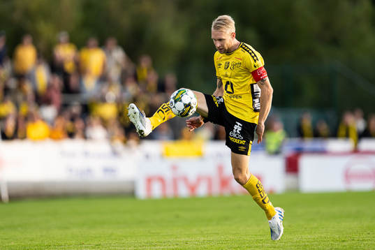 Elfsborgs Johan Larsson