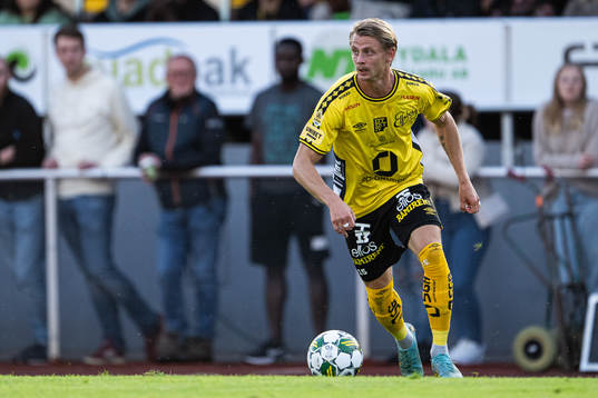Elfsborgs Simon Hedlund