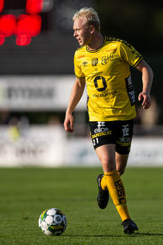 Elfsborgs André Boman