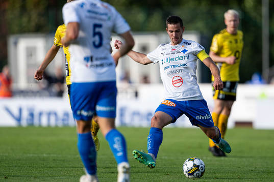Värnamos Oscar Johansson