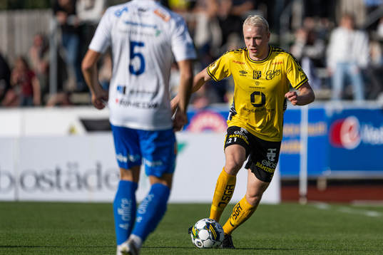 Elfsborgs André Boman