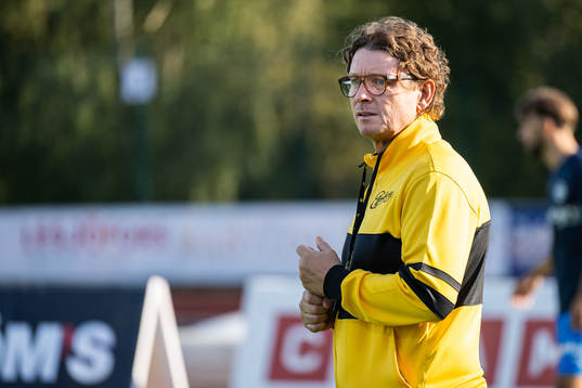 Elfsborgs klubbchef Stefan Andreasson