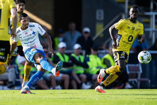 Värnamos Wenderson Oliveira do Nascimento