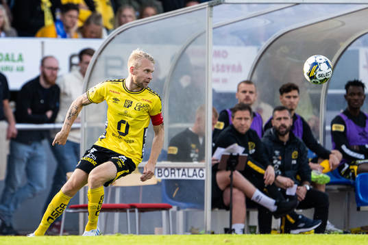 Elfsborgs Johan Larsson