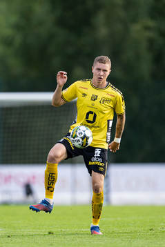 Elfsborgs Sebastian Holmen