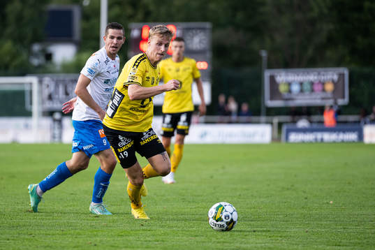 Elfsborgs Jeppe Møldrup Okkels