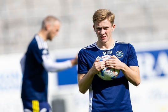 Ängelholms Karl Gunnarsson