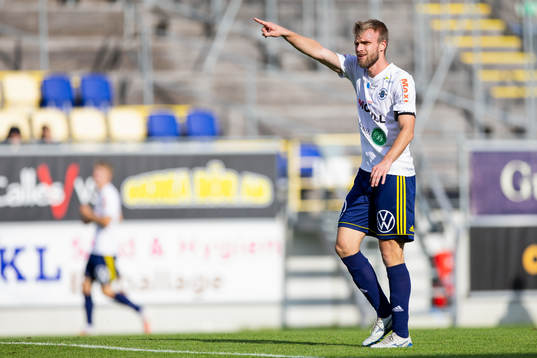 Ängelholms Robin Nilsson