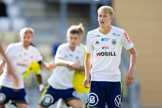 Ängelholms Johan Persson Åhstedt