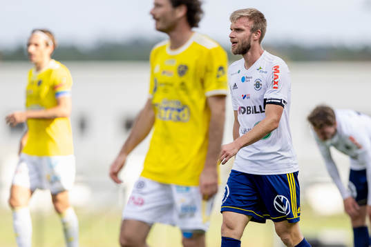 Ängelholms Robin Nilsson