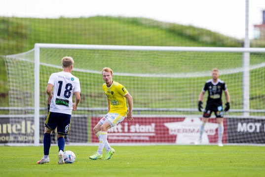 Falkenbergs Linus Borgström